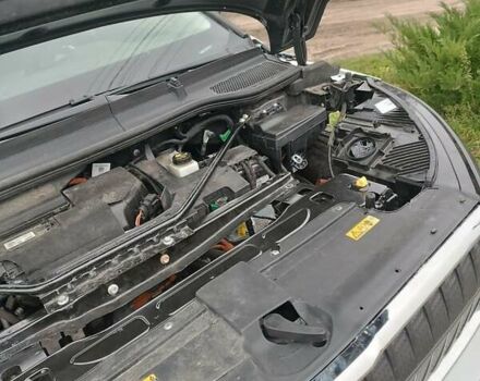 Черный Шкода Enyaq iV, объемом двигателя 0 л и пробегом 214 тыс. км за 16000 $, фото 21 на Automoto.ua