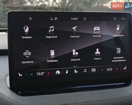 Черный Шкода Enyaq iV, объемом двигателя 0 л и пробегом 231 тыс. км за 18250 $, фото 24 на Automoto.ua