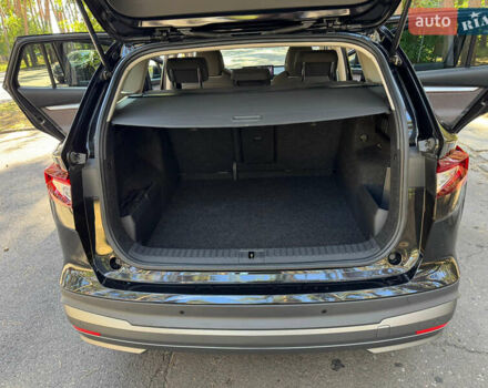 Шкода Enyaq iV 2021 в Черкассах на Automoto.ua Черный Шкода Enyaq iV, объемом двигателя 0 л и пробегом 24 тыс. км за 22500 $, фото 17 на Automoto.ua