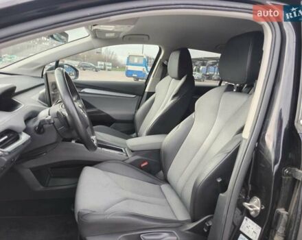 Черный Шкода Enyaq iV, объемом двигателя 0 л и пробегом 231 тыс. км за 18250 $, фото 17 на Automoto.ua