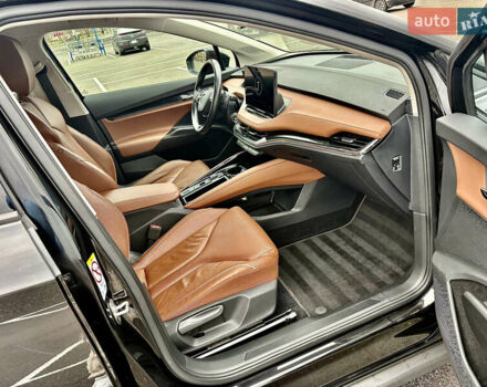 Черный Шкода Enyaq iV, объемом двигателя 0 л и пробегом 186 тыс. км за 18950 $, фото 40 на Automoto.ua