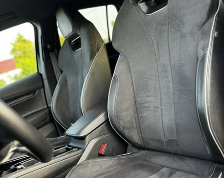 Черный Шкода Enyaq iV, объемом двигателя 0 л и пробегом 49 тыс. км за 28250 $, фото 86 на Automoto.ua