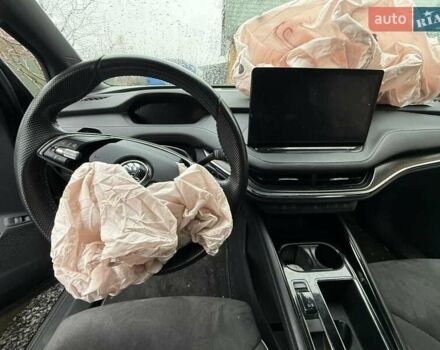 Чорний Шкода Enyaq iV, об'ємом двигуна 0 л та пробігом 164 тис. км за 13800 $, фото 9 на Automoto.ua