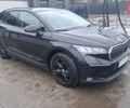 Чорний Шкода Enyaq iV, об'ємом двигуна 0 л та пробігом 90 тис. км за 22900 $, фото 1 на Automoto.ua