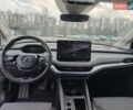 Черный Шкода Enyaq iV, объемом двигателя 0 л и пробегом 231 тыс. км за 18250 $, фото 18 на Automoto.ua