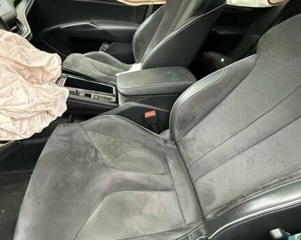 Чорний Шкода Enyaq iV, об'ємом двигуна 0 л та пробігом 164 тис. км за 13800 $, фото 10 на Automoto.ua