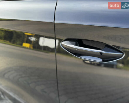 Черный Шкода Enyaq iV, объемом двигателя 0 л и пробегом 49 тыс. км за 28250 $, фото 47 на Automoto.ua