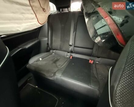 Чорний Шкода Enyaq iV, об'ємом двигуна 0 л та пробігом 164 тис. км за 13800 $, фото 8 на Automoto.ua