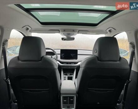 Черный Шкода Enyaq iV, объемом двигателя 0 л и пробегом 269 тыс. км за 16800 $, фото 50 на Automoto.ua