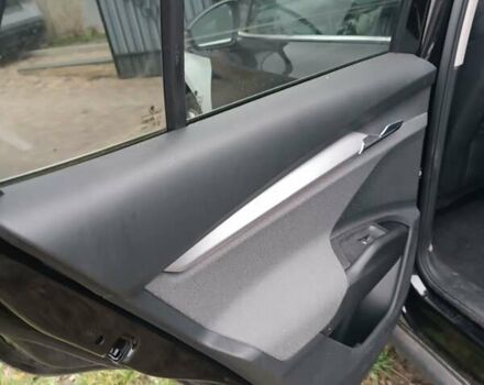 Черный Шкода Enyaq iV, объемом двигателя 0 л и пробегом 214 тыс. км за 16000 $, фото 13 на Automoto.ua