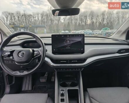 Черный Шкода Enyaq iV, объемом двигателя 0 л и пробегом 231 тыс. км за 18250 $, фото 14 на Automoto.ua