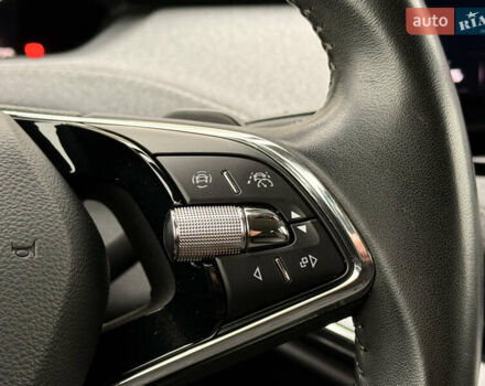 Черный Шкода Enyaq iV, объемом двигателя 0 л и пробегом 113 тыс. км за 27920 $, фото 32 на Automoto.ua