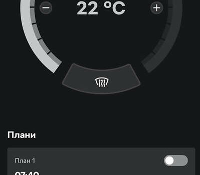 Черный Шкода Enyaq iV, объемом двигателя 0 л и пробегом 113 тыс. км за 27920 $, фото 70 на Automoto.ua