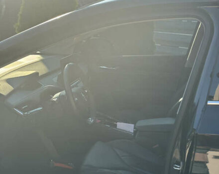 Черный Шкода Enyaq iV, объемом двигателя 0 л и пробегом 122 тыс. км за 24500 $, фото 8 на Automoto.ua