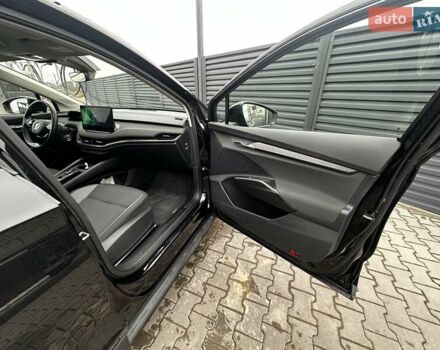 Черный Шкода Enyaq iV, объемом двигателя 0 л и пробегом 51 тыс. км за 21300 $, фото 31 на Automoto.ua