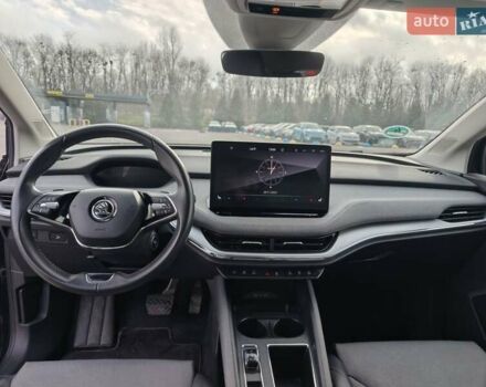 Черный Шкода Enyaq iV, объемом двигателя 0 л и пробегом 231 тыс. км за 18250 $, фото 15 на Automoto.ua