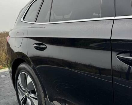 Черный Шкода Enyaq iV, объемом двигателя 0 л и пробегом 269 тыс. км за 16800 $, фото 18 на Automoto.ua