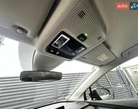 Черный Шкода Enyaq iV, объемом двигателя 0 л и пробегом 51 тыс. км за 21300 $, фото 44 на Automoto.ua