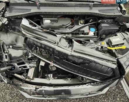 Чорний Шкода Enyaq iV, об'ємом двигуна 0 л та пробігом 164 тис. км за 13800 $, фото 1 на Automoto.ua