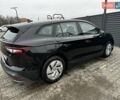 Черный Шкода Enyaq iV, объемом двигателя 0 л и пробегом 51 тыс. км за 21300 $, фото 8 на Automoto.ua