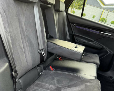 Черный Шкода Enyaq iV, объемом двигателя 0 л и пробегом 49 тыс. км за 28250 $, фото 114 на Automoto.ua