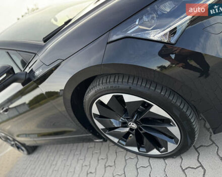 Черный Шкода Enyaq iV, объемом двигателя 0 л и пробегом 49 тыс. км за 28250 $, фото 50 на Automoto.ua