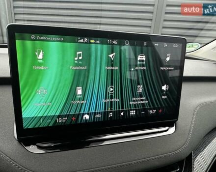 Черный Шкода Enyaq iV, объемом двигателя 0 л и пробегом 51 тыс. км за 21300 $, фото 40 на Automoto.ua