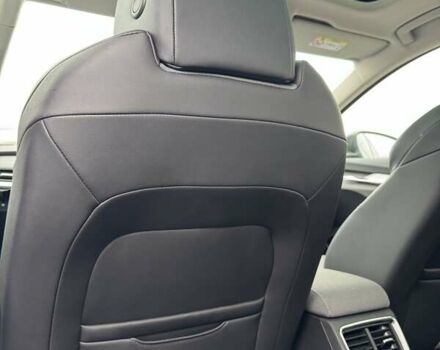 Черный Шкода Enyaq iV, объемом двигателя 0 л и пробегом 269 тыс. км за 16800 $, фото 55 на Automoto.ua