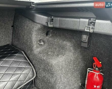 Черный Шкода Enyaq iV, объемом двигателя 0 л и пробегом 51 тыс. км за 21300 $, фото 19 на Automoto.ua