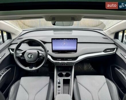 Черный Шкода Enyaq iV, объемом двигателя 0 л и пробегом 269 тыс. км за 16800 $, фото 30 на Automoto.ua