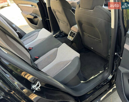 Шкода Enyaq iV 2021 в Черкассах на Automoto.ua Черный Шкода Enyaq iV, объемом двигателя 0 л и пробегом 24 тыс. км за 22500 $, фото 16 на Automoto.ua