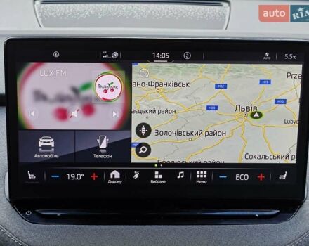 Черный Шкода Enyaq iV, объемом двигателя 0 л и пробегом 231 тыс. км за 18250 $, фото 28 на Automoto.ua