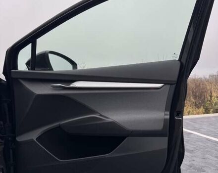 Черный Шкода Enyaq iV, объемом двигателя 0 л и пробегом 269 тыс. км за 16800 $, фото 71 на Automoto.ua