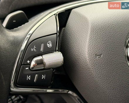 Черный Шкода Enyaq iV, объемом двигателя 0 л и пробегом 113 тыс. км за 27920 $, фото 31 на Automoto.ua