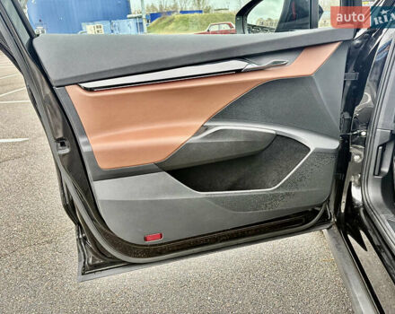 Черный Шкода Enyaq iV, объемом двигателя 0 л и пробегом 186 тыс. км за 18950 $, фото 32 на Automoto.ua