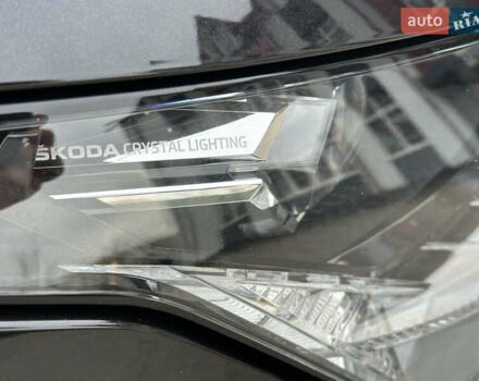 Чорний Шкода Enyaq iV, об'ємом двигуна 0 л та пробігом 150 тис. км за 24700 $, фото 9 на Automoto.ua