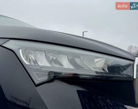 Черный Шкода Enyaq iV, объемом двигателя 0 л и пробегом 269 тыс. км за 16800 $, фото 25 на Automoto.ua