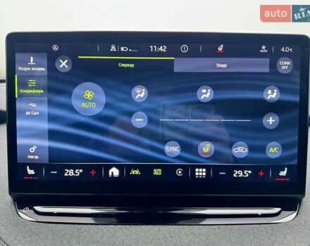 Черный Шкода Enyaq iV, объемом двигателя 0 л и пробегом 269 тыс. км за 16800 $, фото 60 на Automoto.ua