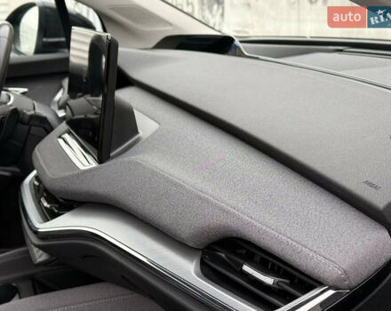 Черный Шкода Enyaq iV, объемом двигателя 0 л и пробегом 113 тыс. км за 27920 $, фото 44 на Automoto.ua