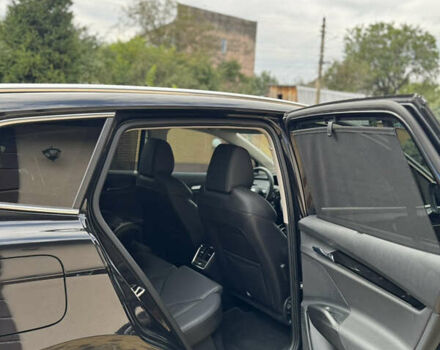 Черный Шкода Enyaq iV, объемом двигателя 0 л и пробегом 122 тыс. км за 24500 $, фото 12 на Automoto.ua