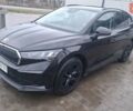 Чорний Шкода Enyaq iV, об'ємом двигуна 0 л та пробігом 90 тис. км за 22900 $, фото 1 на Automoto.ua