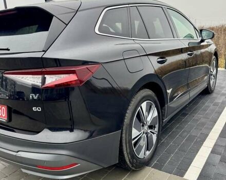 Черный Шкода Enyaq iV, объемом двигателя 0 л и пробегом 269 тыс. км за 16800 $, фото 12 на Automoto.ua