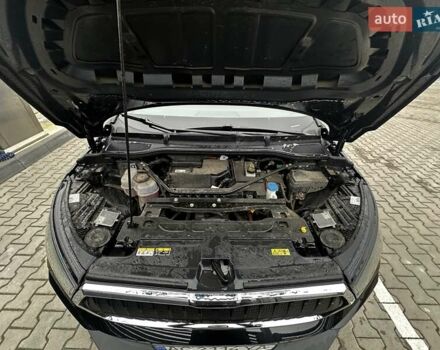 Черный Шкода Enyaq iV, объемом двигателя 0 л и пробегом 51 тыс. км за 21300 $, фото 30 на Automoto.ua