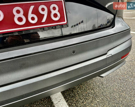 Черный Шкода Enyaq iV, объемом двигателя 0 л и пробегом 186 тыс. км за 18950 $, фото 52 на Automoto.ua