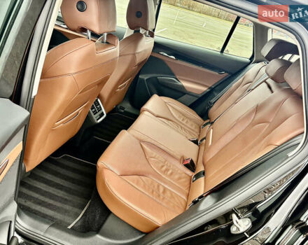 Черный Шкода Enyaq iV, объемом двигателя 0 л и пробегом 186 тыс. км за 18950 $, фото 31 на Automoto.ua