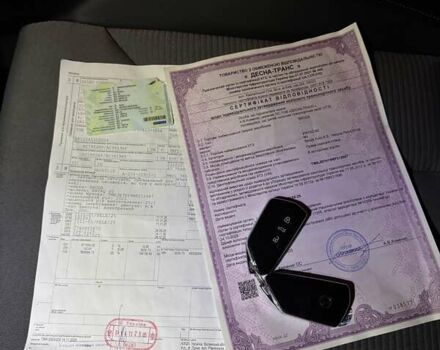 Черный Шкода Enyaq iV, объемом двигателя 0 л и пробегом 269 тыс. км за 16800 $, фото 88 на Automoto.ua