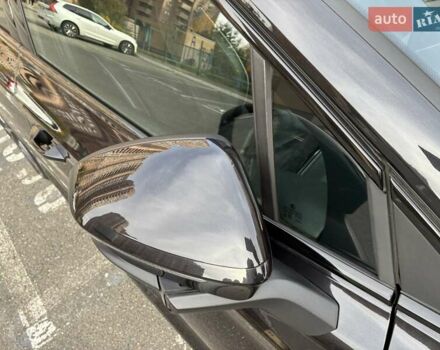 Черный Шкода Enyaq iV, объемом двигателя 0 л и пробегом 144 тыс. км за 26999 $, фото 45 на Automoto.ua