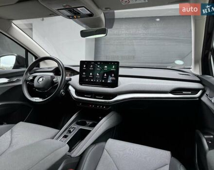 Черный Шкода Enyaq iV, объемом двигателя 0 л и пробегом 160 тыс. км за 18700 $, фото 47 на Automoto.ua