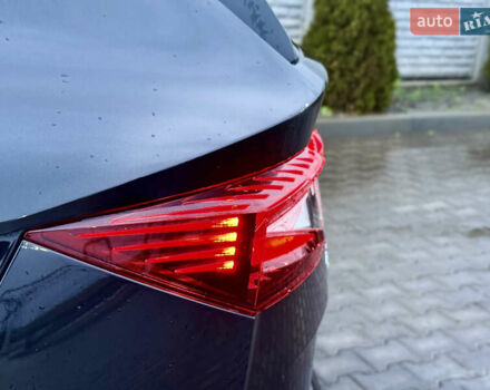 Черный Шкода Enyaq iV, объемом двигателя 0 л и пробегом 163 тыс. км за 24600 $, фото 4 на Automoto.ua