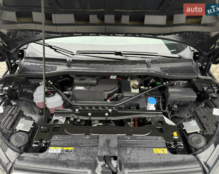 Черный Шкода Enyaq iV, объемом двигателя 0 л и пробегом 160 тыс. км за 18700 $, фото 42 на Automoto.ua